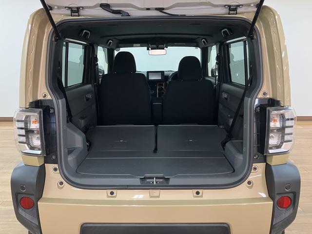 タフトＧターボ　新車保証有／鑑定書付き／ナビ／バックカメラ／ガラスルーフ／新車保証／鑑定書付き／ナビ／ＴＶ／ＵＳＢ／Ｂｌｕｅｔｏｏｔｈ／バックカメラ／ドラレコ／ＥＴＣ／衝突軽減ブレーキ／コーナーセンサー／クルーズコントロール／ＬＥＤヘッドライト／シートヒーター（大阪府）の中古車