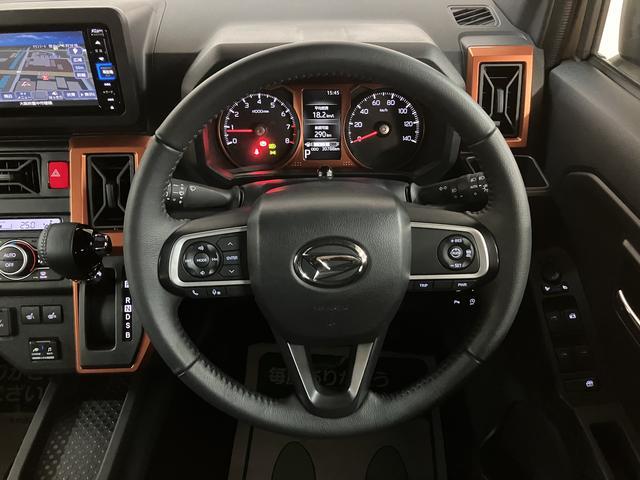 タフトＧターボ　新車保証有／鑑定書付き／ナビ／バックカメラ／ガラスルーフ／新車保証／鑑定書付き／ナビ／ＴＶ／ＵＳＢ／Ｂｌｕｅｔｏｏｔｈ／バックカメラ／ドラレコ／ＥＴＣ／衝突軽減ブレーキ／コーナーセンサー／クルーズコントロール／ＬＥＤヘッドライト／シートヒーター（大阪府）の中古車