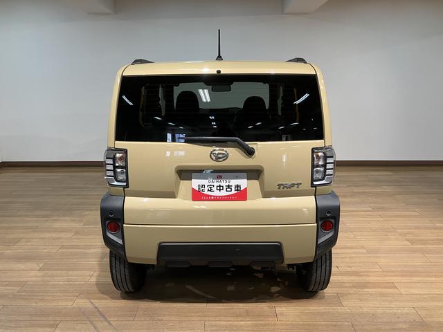 タフトＧターボ　新車保証有／鑑定書付き／ナビ／バックカメラ／ガラスルーフ／新車保証／鑑定書付き／ナビ／ＴＶ／ＵＳＢ／Ｂｌｕｅｔｏｏｔｈ／バックカメラ／ドラレコ／ＥＴＣ／衝突軽減ブレーキ／コーナーセンサー／クルーズコントロール／ＬＥＤヘッドライト／シートヒーター（大阪府）の中古車