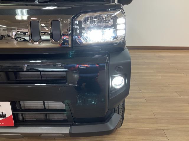 タフトＧターボ　ダーククロムベンチャー　Ｒ７年式／ＡＣＣスカイフィールトップ　アダプティブクルーズコントロール　ＬＥＤヘッド／フォグ　運／助シートヒーター　プッシュボタンスタート　キーフリー　電動パーキングブレーキ　バックカメラ　１５インチアルミホイール（大阪府）の中古車
