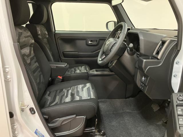 タフトＧ　ダーククロムベンチャー　Ｒ７年式／ＡＣＣ／ガラスルーフスカイフィールトップ　アダプティブクルーズコントロール　ＬＥＤヘッド／フォグ　運／助シートヒーター　プッシュボタンスタート　キーフリー　電動パーキングブレーキ　バックカメラ　１５インチアルミホイール（大阪府）の中古車