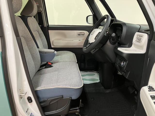 ムーヴキャンバスストライプスＧターボ　Ｒ７年式／ＡＣＣ／バックカメラ対応走行無制限１年保証　両側電動スライドドア　アダプティブクルーズコントロール　前後コーナーセンサー　前席シートヒーター　ホッとカップホルダー　オートマチックハイビーム　ＬＥＤヘッドライト　スマートキー（大阪府）の中古車