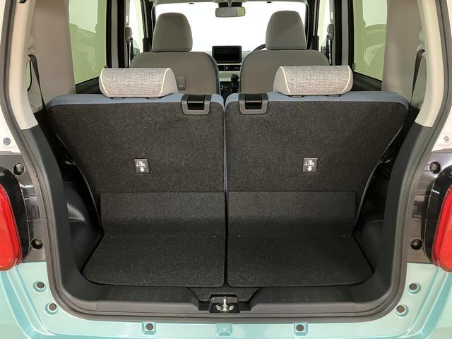 ムーヴキャンバスストライプスＧターボ　Ｒ７年式／ＡＣＣ／バックカメラ対応走行無制限１年保証　両側電動スライドドア　アダプティブクルーズコントロール　前後コーナーセンサー　前席シートヒーター　ホッとカップホルダー　オートマチックハイビーム　ＬＥＤヘッドライト　スマートキー（大阪府）の中古車