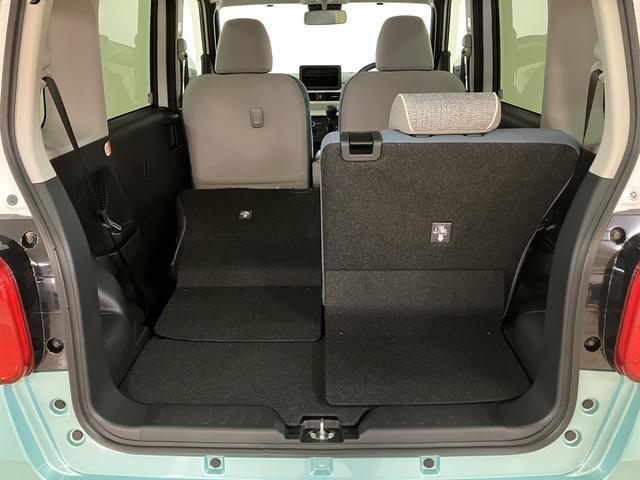 ムーヴキャンバスストライプスＧターボ　Ｒ７年式／ＡＣＣ／バックカメラ対応走行無制限１年保証　両側電動スライドドア　アダプティブクルーズコントロール　前後コーナーセンサー　前席シートヒーター　ホッとカップホルダー　オートマチックハイビーム　ＬＥＤヘッドライト　スマートキー（大阪府）の中古車