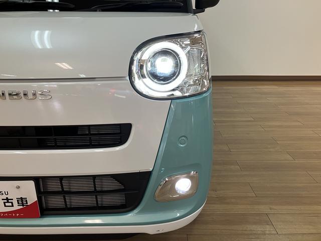 ムーヴキャンバスストライプスＧターボ　Ｒ７年式／ＡＣＣ／バックカメラ対応走行無制限１年保証　両側電動スライドドア　アダプティブクルーズコントロール　前後コーナーセンサー　前席シートヒーター　ホッとカップホルダー　オートマチックハイビーム　ＬＥＤヘッドライト　スマートキー（大阪府）の中古車