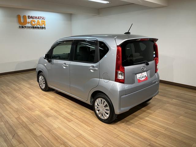 ムーヴＬ／１年保証／走行３．５万キロ／キーレス／電格ミラー／１年間走行距離無制限保証／走行３．５万キロ／ＣＤステレオ／キーレスエントリー／電動格納式ドアミラー／助手席エアバッグ／シートアンダートレイ／アイドリングストップ／（大阪府）の中古車