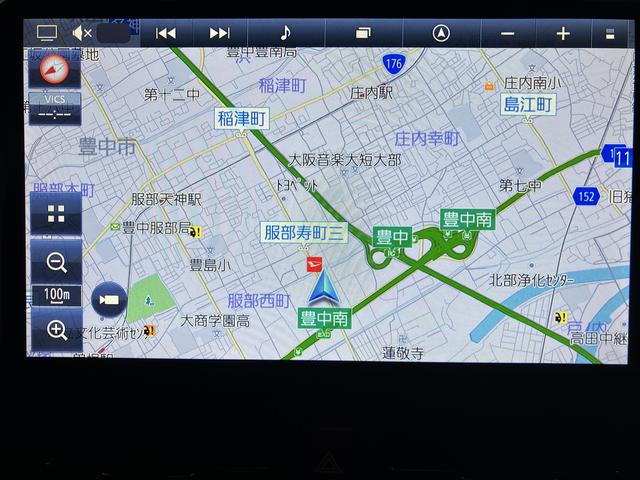 タントカスタムＲＳ　ナビ／前後ドラレコ／クルコン／ＥＴＣ／鑑定書付き認定中古車／車検整備付き／ナビ／パノラマモニター／ＥＴＣ／前後ドラレコ／ＵＳＢ／Ｂｌｕｅｔｏｏｔｈ／衝突軽減ブレーキ／クルコン／コーナーセンサー／電動パーキングブレーキ／ブレーキホールド（大阪府）の中古車