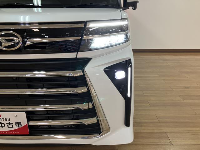 タントカスタムＲＳ　ナビ／前後ドラレコ／クルコン／ＥＴＣ／鑑定書付き認定中古車／車検整備付き／ナビ／パノラマモニター／ＥＴＣ／前後ドラレコ／ＵＳＢ／Ｂｌｕｅｔｏｏｔｈ／衝突軽減ブレーキ／クルコン／コーナーセンサー／電動パーキングブレーキ／ブレーキホールド（大阪府）の中古車