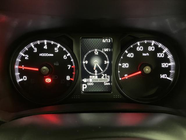 タフトＧ　ダーククロムベンチャー　１年保証／電子パーキング／ＵＳＢ１年間走行距離無制限保証／走行５キロ／ＬＥＤヘッドライト／ＬＥＤフォグランプ／バックカメラ／電子パーキングブレーキ／アダプティプドライビングビーム／スマートキー／ＵＳＢ／シートヒーター／（大阪府）の中古車