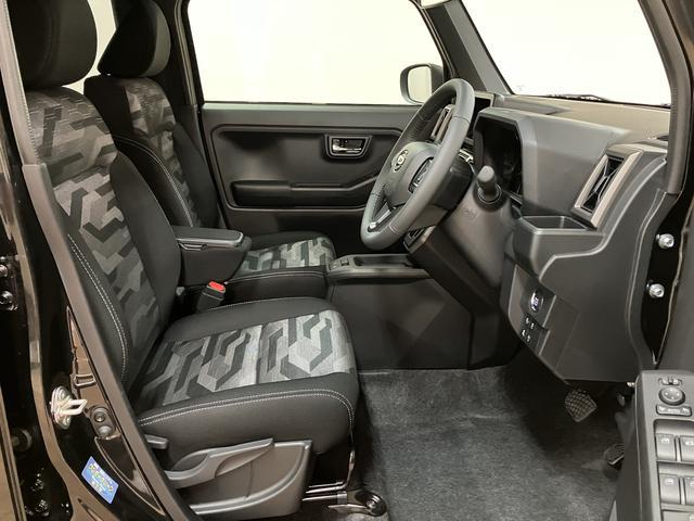 タフトＧ　ダーククロムベンチャー　１年保証／電子パーキング／ＵＳＢ１年間走行距離無制限保証／走行５キロ／ＬＥＤヘッドライト／ＬＥＤフォグランプ／バックカメラ／電子パーキングブレーキ／アダプティプドライビングビーム／スマートキー／ＵＳＢ／シートヒーター／（大阪府）の中古車