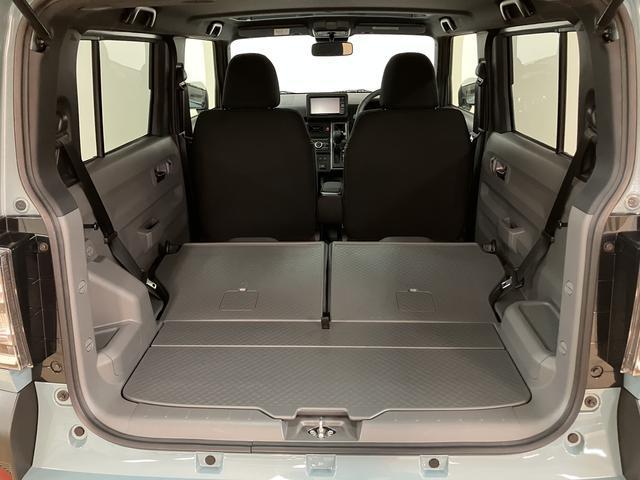 タフトＧ　ダーククロムベンチャー　純正メモリーナビ　バックカメラ純正メモリーナビ・バックカメラ・スカイフィールトップ・アダプティブクルーズコントロール・電動パーキングブレーキ・シートヒーター・ＬＥＤヘッドライト・衝突回避支援ブレーキ・誤発進抑制機能・届出済未使用車（大阪府）の中古車