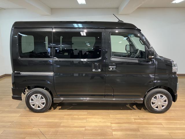 アトレーRS ターボ車/バックカメラ/オーディオレス令和7年式/走行16キロ/新車保証継承/ターボ/両側パワースライドドア/キーフリー/LEDヘッドライト/フォグランプ/衝突軽減ブレーキ/オーディオレス(大阪府)の中古車