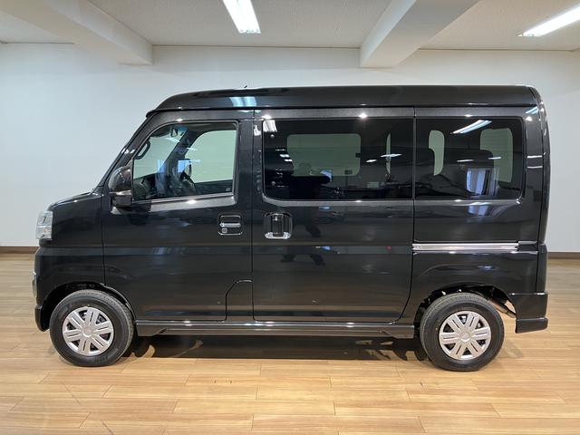 アトレーRS ターボ車/バックカメラ/オーディオレス令和7年式/走行16キロ/新車保証継承/ターボ/両側パワースライドドア/キーフリー/LEDヘッドライト/フォグランプ/衝突軽減ブレーキ/オーディオレス(大阪府)の中古車