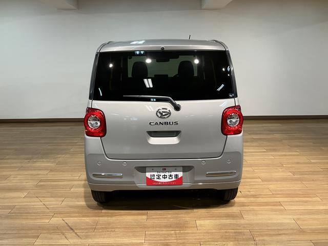 ムーヴキャンバスセオリーＧ　Ｒ７年式／両側電動スライドドア／バックカメラ対応サポカーＳワイド適合　ＵＳＢ接続端子　電動パーキングブレーキ　シートヒーター　両側オートスライドドア　Ｐスタート　ホッとカップホルダー　キーフリー（大阪府）の中古車