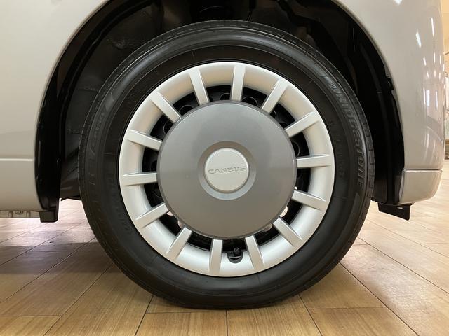 ムーヴキャンバスセオリーＧ　Ｒ７年式／両側電動スライドドア／バックカメラ対応サポカーＳワイド適合　ＵＳＢ接続端子　電動パーキングブレーキ　シートヒーター　両側オートスライドドア　Ｐスタート　ホッとカップホルダー　キーフリー（大阪府）の中古車