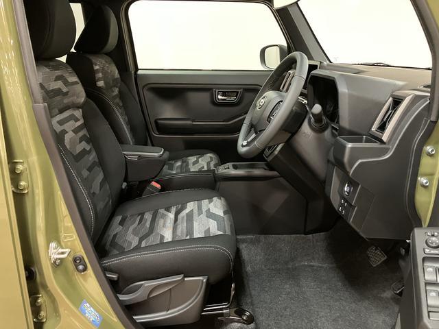 タフトＧ　ダーククロムベンチャー　Ｒ７年式／ＡＣＣ／Ｂカメラ対応スカイフィールトップ　アダプティブクルーズコントロール　ＬＥＤヘッド／フォグ　運／助シートヒーター　プッシュボタンスタート　キーフリー　電動パーキングブレーキ　バックカメラ　１５インチアルミホイール（大阪府）の中古車