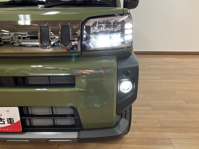 タフトＧ　ダーククロムベンチャー　Ｒ７年式／ＡＣＣ／Ｂカメラ対応スカイフィールトップ　アダプティブクルーズコントロール　ＬＥＤヘッド／フォグ　運／助シートヒーター　プッシュボタンスタート　キーフリー　電動パーキングブレーキ　バックカメラ　１５インチアルミホイール（大阪府）の中古車