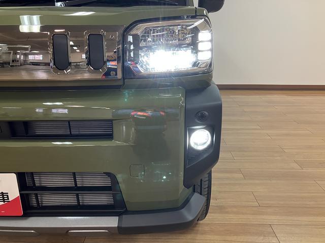タフトG ダーククロムベンチャー R7年式/ACC/ガラスルーフスカイフィールトップ アダプティブクルーズコントロール LEDヘッド/フォグ 運/助シートヒーター プッシュボタンスタート キーフリー 電動パーキングブレーキ バックカメラ 15インチアルミホイール(大阪府)の中古車