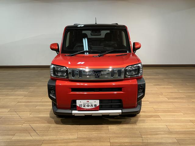 タフトＧ　クロムベンチャー　Ｒ７年式／ＡＣＣ／Ｄオーディオスカイフィールトップ　アダプティブクルーズコントロール　ＬＥＤヘッド／フォグ　運／助シートヒーター　プッシュボタンスタート　キーフリー　電動パーキングブレーキ　バックカメラ　１５インチアルミホイール（大阪府）の中古車