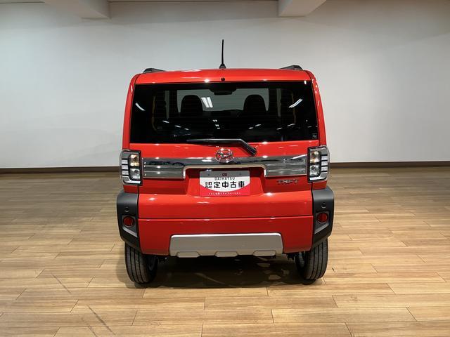 タフトＧ　クロムベンチャー　Ｒ７年式／ＡＣＣ／Ｄオーディオスカイフィールトップ　アダプティブクルーズコントロール　ＬＥＤヘッド／フォグ　運／助シートヒーター　プッシュボタンスタート　キーフリー　電動パーキングブレーキ　バックカメラ　１５インチアルミホイール（大阪府）の中古車