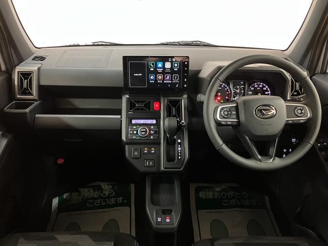 タフトＧ　ダーククロムベンチャー　新車保証／ディスプレイオーディオ登録済み未使用車／新車保証／スカイルーフ／ディスプレイオーディオ／バックカメラ／ＵＳＢ／ＨＤＭＩ／ＴＶ／Ｂｌｕｅｔｏｏｔｈ／衝突軽減ブレーキ／クルーズコントロール／コーナーセンサー／シートヒーター／（大阪府）の中古車