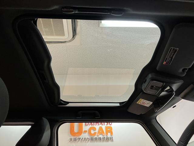 タフトＧ　ダーククロムベンチャー　新車保証／ディスプレイオーディオ登録済み未使用車／新車保証／スカイルーフ／ディスプレイオーディオ／バックカメラ／ＵＳＢ／ＨＤＭＩ／ＴＶ／Ｂｌｕｅｔｏｏｔｈ／衝突軽減ブレーキ／クルーズコントロール／コーナーセンサー／シートヒーター／（大阪府）の中古車