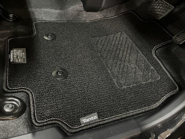 タントカスタムＸリミテッド　Ｒ７年式／ＡＣＣ／ＥＴＣ／両側ＰＳＤスマートアシスト　ＡＣＣ　ＥＴＣ　バックカメラ　両側リヤパワースライドドア　プッシュボタンエンジンスタート　シートヒーター　ＬＥＤヘッドライト　アルミホイール　オートエアコン　オートライト（大阪府）の中古車