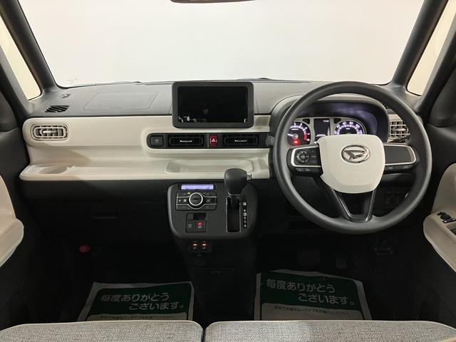 ムーヴキャンバスストライプスＧ　Ｒ７年式／バックカメラ対応／両側ＰＳＤサポカーＳワイド適合　ＵＳＢ接続端子　電動パーキングブレーキ　シートヒーター　両側オートスライドドア　Ｐスタート　ホッとカップホルダー　キーフリー（大阪府）の中古車
