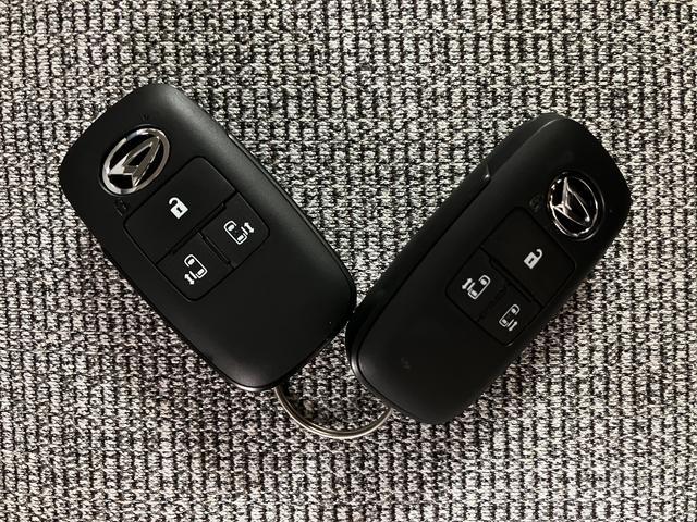 ムーヴキャンバスストライプスＧ　Ｒ７年式／バックカメラ対応／両側ＰＳＤサポカーＳワイド適合　ＵＳＢ接続端子　電動パーキングブレーキ　シートヒーター　両側オートスライドドア　Ｐスタート　ホッとカップホルダー　キーフリー（大阪府）の中古車