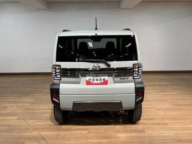 タフトＧターボ　ダーククロムベンチャー　Ｒ７年式／ＡＣＣスカイフィールトップ　アダプティブクルーズコントロール　ＬＥＤヘッド／フォグ　運／助シートヒーター　プッシュボタンスタート　キーフリー　電動パーキングブレーキ　バックカメラ　１５インチアルミホイール（大阪府）の中古車