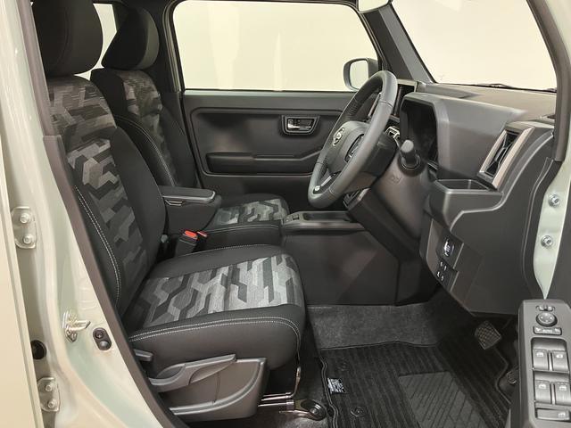 タフトＧターボ　ダーククロムベンチャー　Ｒ７年式／ＡＣＣスカイフィールトップ　アダプティブクルーズコントロール　ＬＥＤヘッド／フォグ　運／助シートヒーター　プッシュボタンスタート　キーフリー　電動パーキングブレーキ　バックカメラ　１５インチアルミホイール（大阪府）の中古車