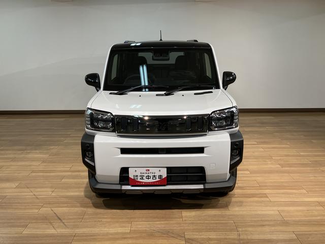 タフトＧ　ダーククロムベンチャー　Ｒ７年式／ＡＣＣ／Ｂカメラ対応スカイフィールトップ　アダプティブクルーズコントロール　ＬＥＤヘッド／フォグ　運／助シートヒーター　プッシュボタンスタート　キーフリー　電動パーキングブレーキ　バックカメラ　１５インチアルミホイール（大阪府）の中古車