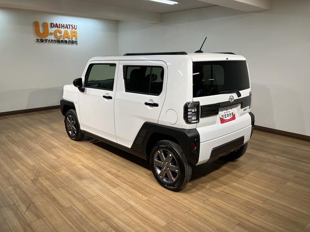 タフトＧ　ダーククロムベンチャー　Ｒ７年式／ＡＣＣ／Ｂカメラ対応スカイフィールトップ　アダプティブクルーズコントロール　ＬＥＤヘッド／フォグ　運／助シートヒーター　プッシュボタンスタート　キーフリー　電動パーキングブレーキ　バックカメラ　１５インチアルミホイール（大阪府）の中古車