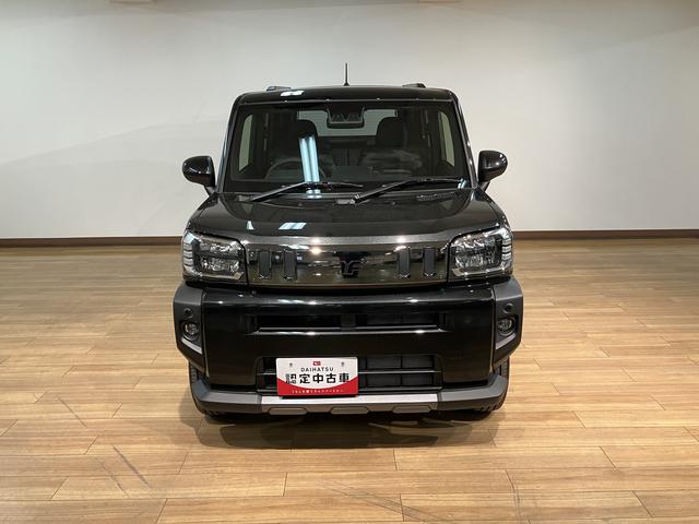 タフトＧ　クロムベンチャー　Ｒ７年式／ＡＣＣ／ガラスルーフスカイフィールトップ　アダプティブクルーズコントロール　ＬＥＤヘッド／フォグ　運／助シートヒーター　プッシュボタンスタート　キーフリー　電動パーキングブレーキ　バックカメラ　１５インチアルミホイール（大阪府）の中古車