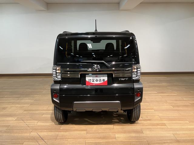 タフトＧ　クロムベンチャー　Ｒ７年式／ＡＣＣ／ガラスルーフスカイフィールトップ　アダプティブクルーズコントロール　ＬＥＤヘッド／フォグ　運／助シートヒーター　プッシュボタンスタート　キーフリー　電動パーキングブレーキ　バックカメラ　１５インチアルミホイール（大阪府）の中古車