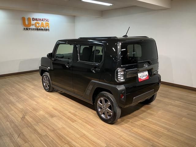 タフトＧ　クロムベンチャー　Ｒ７年式／ＡＣＣ／ガラスルーフスカイフィールトップ　アダプティブクルーズコントロール　ＬＥＤヘッド／フォグ　運／助シートヒーター　プッシュボタンスタート　キーフリー　電動パーキングブレーキ　バックカメラ　１５インチアルミホイール（大阪府）の中古車