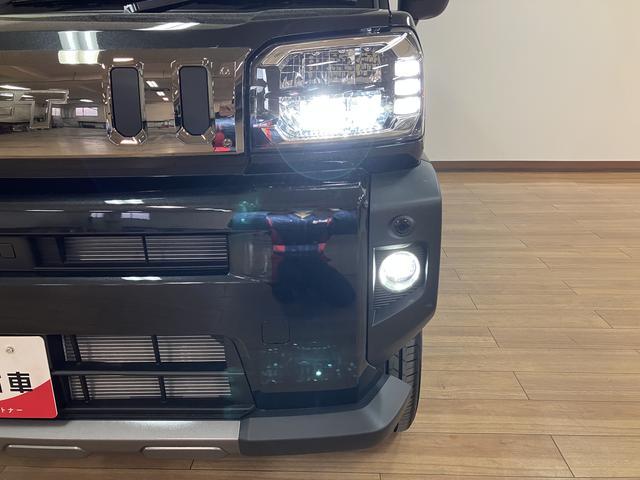 タフトＧ　クロムベンチャー　Ｒ７年式／ＡＣＣ／ガラスルーフスカイフィールトップ　アダプティブクルーズコントロール　ＬＥＤヘッド／フォグ　運／助シートヒーター　プッシュボタンスタート　キーフリー　電動パーキングブレーキ　バックカメラ　１５インチアルミホイール（大阪府）の中古車