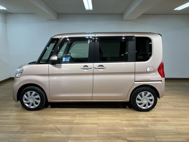 タントＸ　ＳＡIII／１年保証／衝突軽減ブレーキ／ナビ／ＥＴＣ／１年間走行距離無制限保証／衝突軽減ブレーキ／ナビ／ＥＴＣ／電動スライドドア／シートヒーター／スマートキー／オートエアコン／横滑り防止装置／Ｂｌｕｅｔｏｏｔｈ／フルセグＴＶ／（大阪府）の中古車