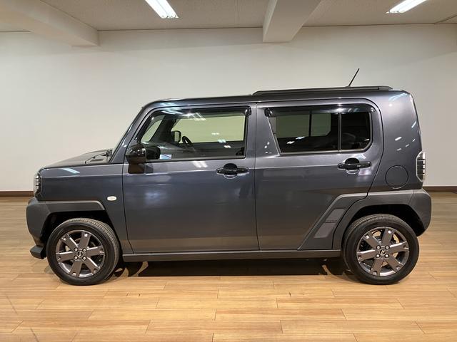 タフトＧターボ　クロムベンチャー　純正ナビ／前後ドラレコ／ＥＴＣ純正ナビ（ＮＭＺＬ−Ｗ７３Ｄ）／フルセグ／ＣＤ／ＤＶＤ／Ｂｌｕｅｔｏｏｔｈ／ＨＤＭＩ／バックカメラ／前後ドラレコ／ＥＴＣ／ＬＥＤヘッドライト／フォグランプ／ターボ車／アダプティブクルーズ（大阪府）の中古車