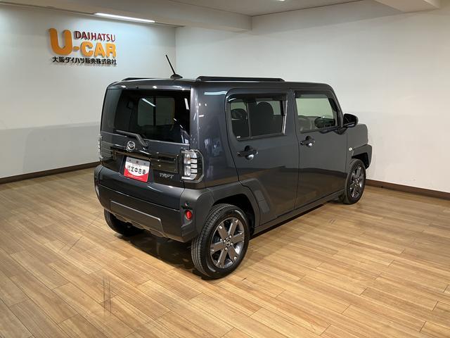タフトＧターボ　クロムベンチャー　純正ナビ／前後ドラレコ／ＥＴＣ純正ナビ（ＮＭＺＬ−Ｗ７３Ｄ）／フルセグ／ＣＤ／ＤＶＤ／Ｂｌｕｅｔｏｏｔｈ／ＨＤＭＩ／バックカメラ／前後ドラレコ／ＥＴＣ／ＬＥＤヘッドライト／フォグランプ／ターボ車／アダプティブクルーズ（大阪府）の中古車