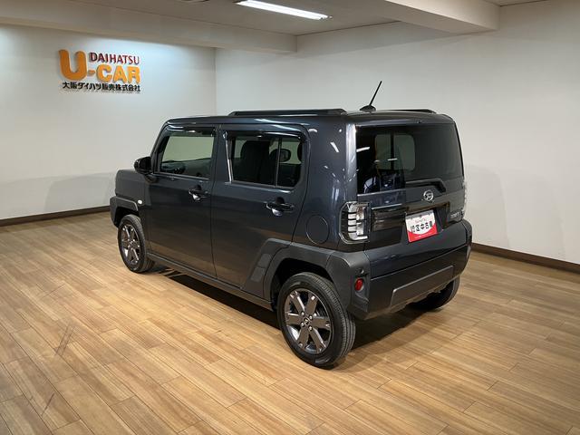 タフトＧターボ　クロムベンチャー　純正ナビ／前後ドラレコ／ＥＴＣ純正ナビ（ＮＭＺＬ−Ｗ７３Ｄ）／フルセグ／ＣＤ／ＤＶＤ／Ｂｌｕｅｔｏｏｔｈ／ＨＤＭＩ／バックカメラ／前後ドラレコ／ＥＴＣ／ＬＥＤヘッドライト／フォグランプ／ターボ車／アダプティブクルーズ（大阪府）の中古車