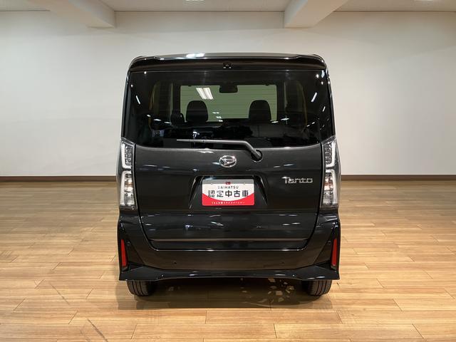 タントカスタムＲＳリミテッド　Ｒ７年式／ナビ／ＡＣＣ／ＥＴＣターボ　スマートアシスト　ＡＣＣ　ＥＴＣ　バックカメラ　両側リヤパワースライドドア　プッシュボタンエンジンスタート　シートヒーター　ＬＥＤヘッドライト　アルミホイール　オートエアコン　オートライト（大阪府）の中古車