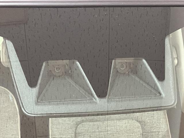 ムーヴキャンバスストライプスＧ　　Ｒ７年／９キロ／新車保証／整備受渡新車保証／Ｒ７年式／新車保証／バックカメラ／衝突軽減ブレーキ／コーナーセンサー／両側電動スライドドア／ＬＥＤライト／フォグランプ／電動パーキング／ブレーキホールド／シートヒーター／キーフリー（大阪府）の中古車