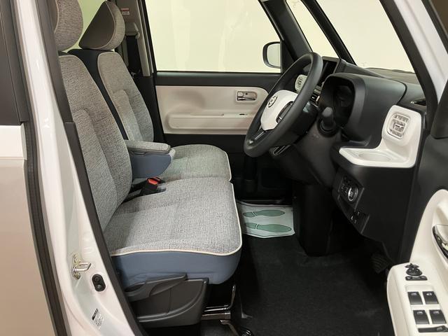 ムーヴキャンバスストライプスＧ　　Ｒ７年／９キロ／新車保証／整備受渡新車保証／Ｒ７年式／新車保証／バックカメラ／衝突軽減ブレーキ／コーナーセンサー／両側電動スライドドア／ＬＥＤライト／フォグランプ／電動パーキング／ブレーキホールド／シートヒーター／キーフリー（大阪府）の中古車