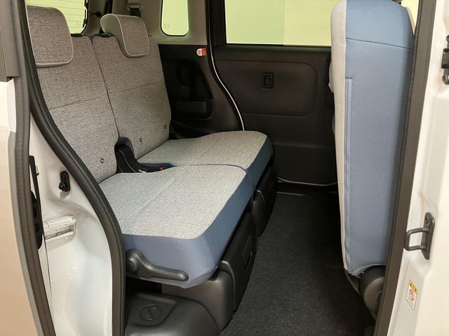 ムーヴキャンバスストライプスＧ　　Ｒ７年／９キロ／新車保証／整備受渡新車保証／Ｒ７年式／新車保証／バックカメラ／衝突軽減ブレーキ／コーナーセンサー／両側電動スライドドア／ＬＥＤライト／フォグランプ／電動パーキング／ブレーキホールド／シートヒーター／キーフリー（大阪府）の中古車