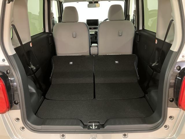 ムーヴキャンバスストライプスＧ　　Ｒ７年／９キロ／新車保証／整備受渡新車保証／Ｒ７年式／新車保証／バックカメラ／衝突軽減ブレーキ／コーナーセンサー／両側電動スライドドア／ＬＥＤライト／フォグランプ／電動パーキング／ブレーキホールド／シートヒーター／キーフリー（大阪府）の中古車