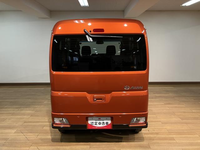 アトレーＲＳ　ターボ　ナビ　バックカメラ届出済未使用車／新車保証継承／スマートアシスト／クルーズコントロール／フルセグナビ／Ｂｌｕｅｔｏｏｔｈ／バックカメラ／両側電動スライドドア／コーナーセンサー（大阪府）の中古車