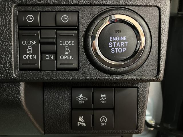 ムーヴキャンバスセオリーＧターボ　　ターボ／クルコン／衝突軽減ブレーキＲ７年式／新車保証／走行８キロ／衝突軽減ブレーキ／コーナーセンサー．／両側電動スライドドア／ブレーキホールド／電動パーキングブレーキＬＥＤヘッドライト／フォグランプ／ＵＳＢ／バックカメラ／キーフリー（大阪府）の中古車