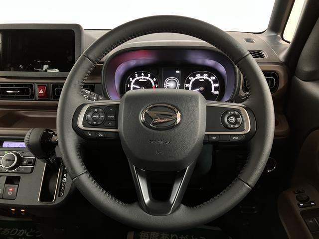 ムーヴキャンバスセオリーＧターボ　　ターボ／クルコン／衝突軽減ブレーキＲ７年式／新車保証／走行８キロ／衝突軽減ブレーキ／コーナーセンサー．／両側電動スライドドア／ブレーキホールド／電動パーキングブレーキＬＥＤヘッドライト／フォグランプ／ＵＳＢ／バックカメラ／キーフリー（大阪府）の中古車