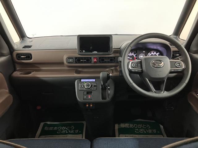 ムーヴキャンバスセオリーＧターボ　　ターボ／クルコン／衝突軽減ブレーキＲ７年式／新車保証／走行８キロ／衝突軽減ブレーキ／コーナーセンサー．／両側電動スライドドア／ブレーキホールド／電動パーキングブレーキＬＥＤヘッドライト／フォグランプ／ＵＳＢ／バックカメラ／キーフリー（大阪府）の中古車